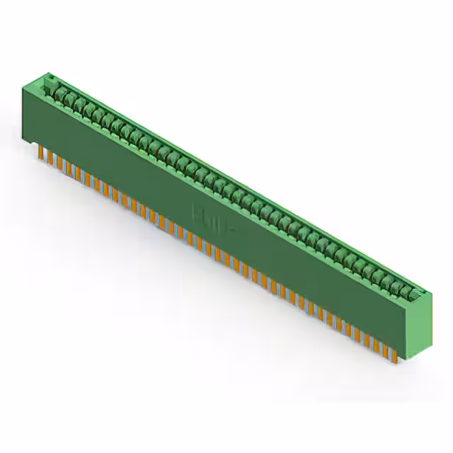 346-078-500-201 EDAC Inc.  Edgeboard Connectors